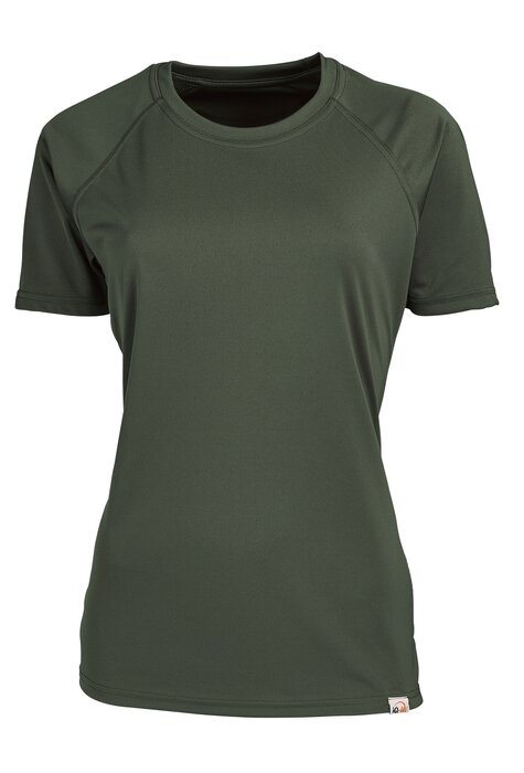 IQ-UV High Performance UV 50+Short Sleeve Shirt