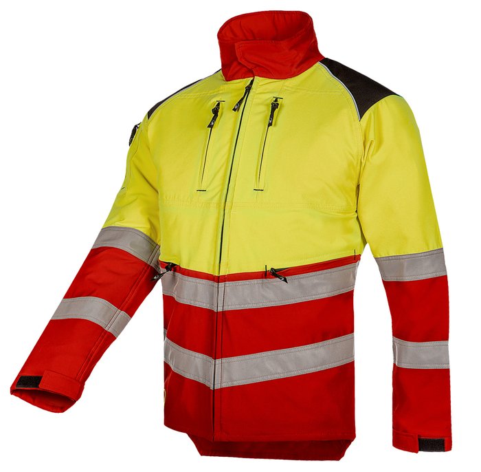 SIP Protection Forest Pro-tect Cut Protection Jacket