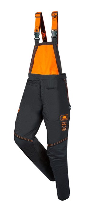 SIP Protection Aspin C Cut Protection Dungarees
