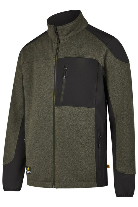 Hans Schäfer Smart Knitted fleece Jacket