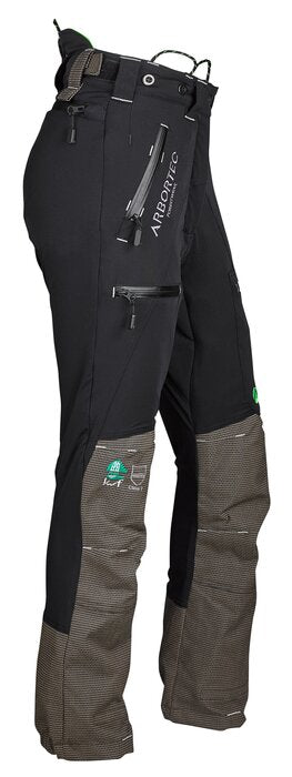 Arbortec Breatheflex Pro Female Cut Protection Trousers