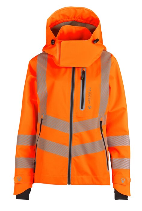 Arbortec BreatheDry Female Work Jacket