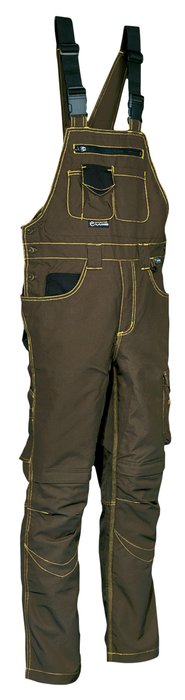 Cofra Nottingham Work Dungarees