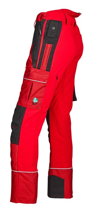 Profiforest Extreme Stretch Cut Protection Trousers for Women