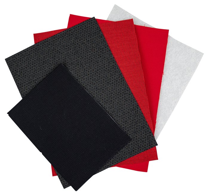 Repair Set for Profiforest trousers.