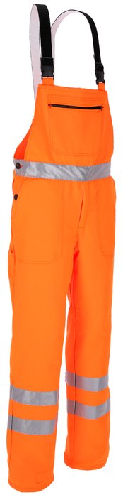 Cut Protection Dungarees in line with EN 471/ EN 381