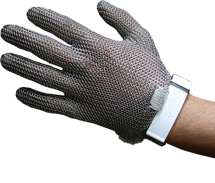Chainmail gloves