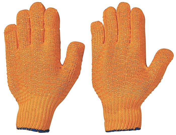Criss-Cross gloves