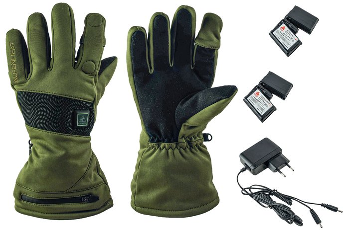 Alpenheat Fire Hunting Heated Gloves