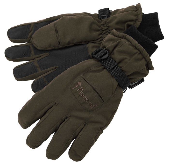 Pinewood Membrane Hunting Gloves