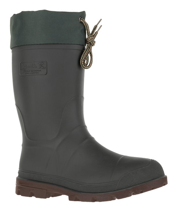 Kamik Icebreaker Winter Rubber Boots