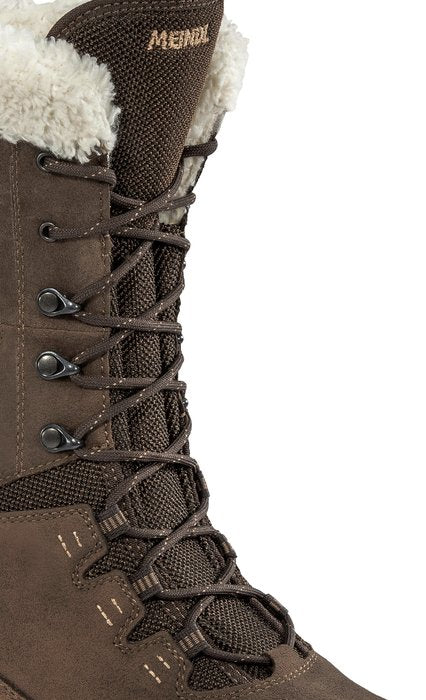 Shoe laces for Meindl Fontanella Lady II GTX