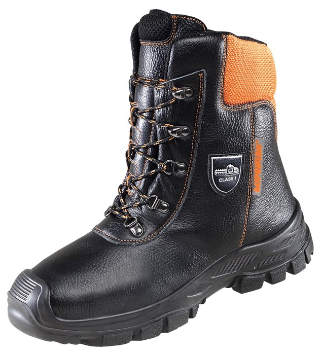 Lupriflex Eco Hunter Basic Cut Protection Boots