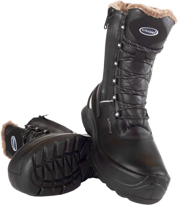 Lavoro New Icelandicc winter safety boots
