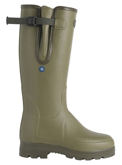 Le Chameau Vierzonord Plus Rubber Boots