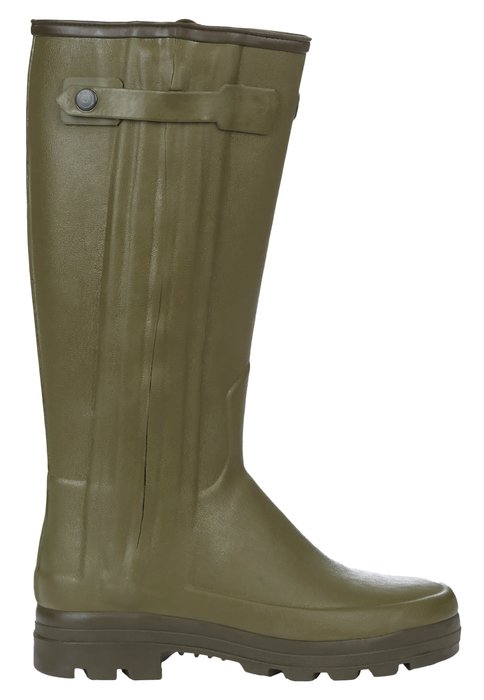 Le Chameau Chasseur Neoprene Rubber Boots