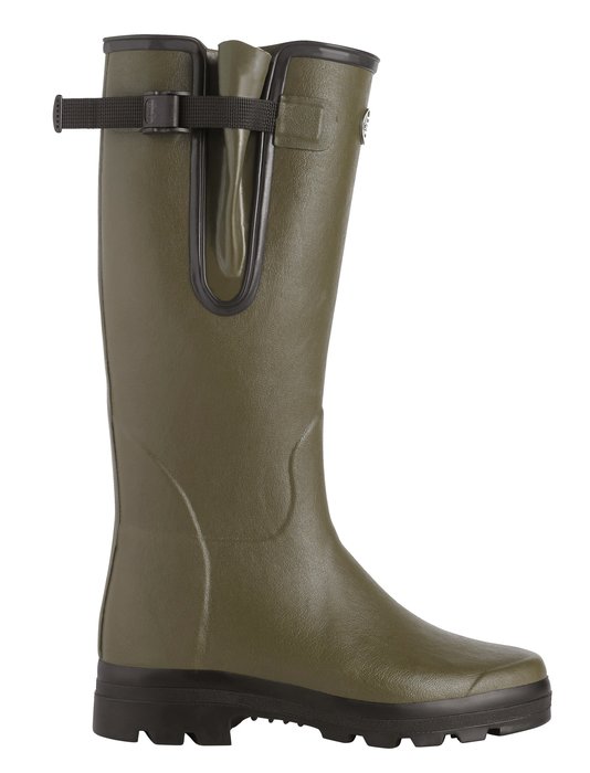 Le Chameau Vierzon Jersey Rubber Boots