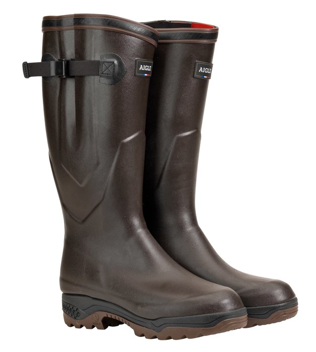 Aigle Parcours Iso 2 Rubber Boots