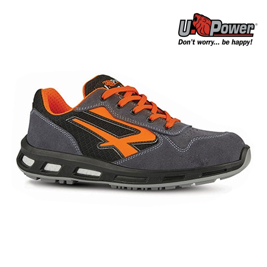 Drošības apavi  U-Power Orange S1P SRC ESD