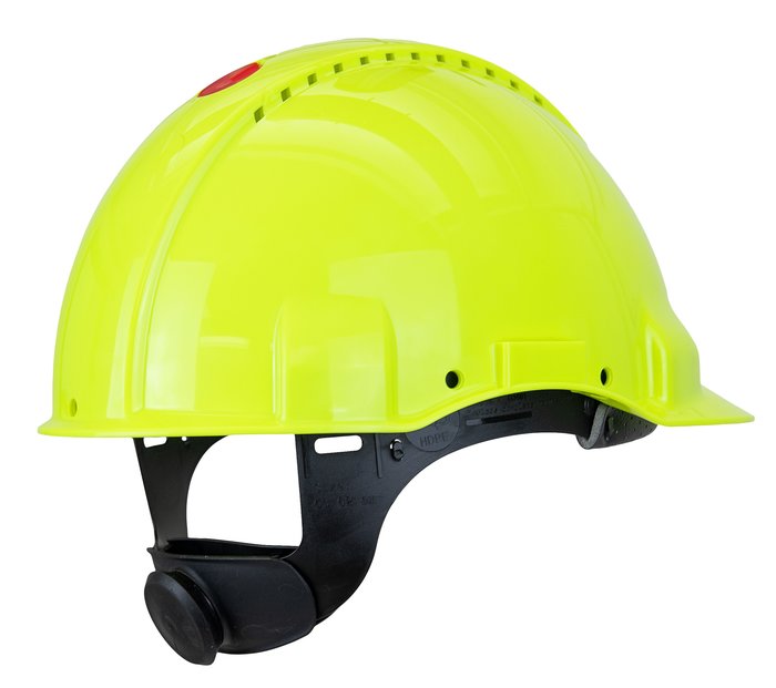 Peltor G3000M UVICATOR Helmet with Ratchet System