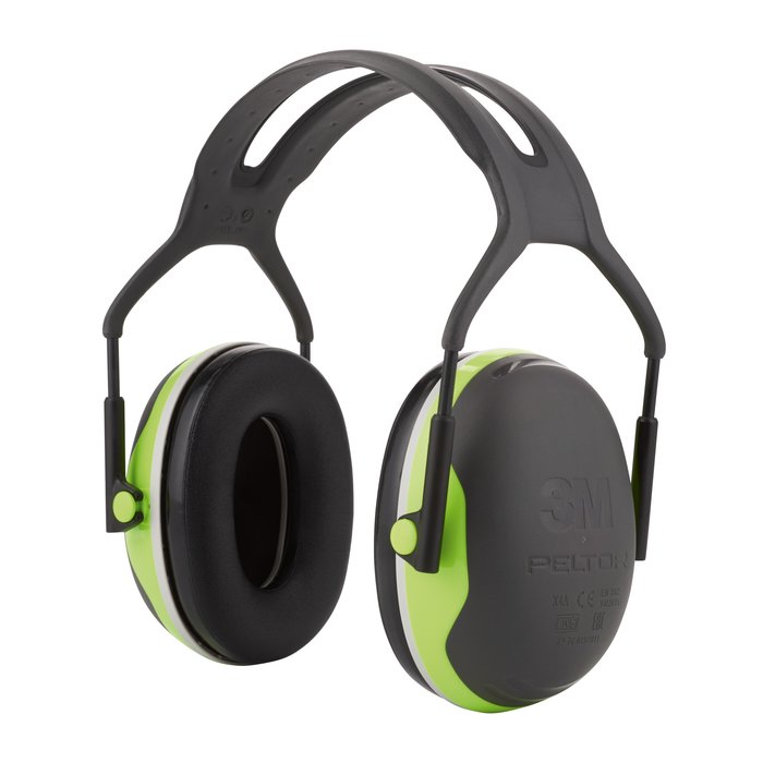 Peltor X4A Ear Defenders