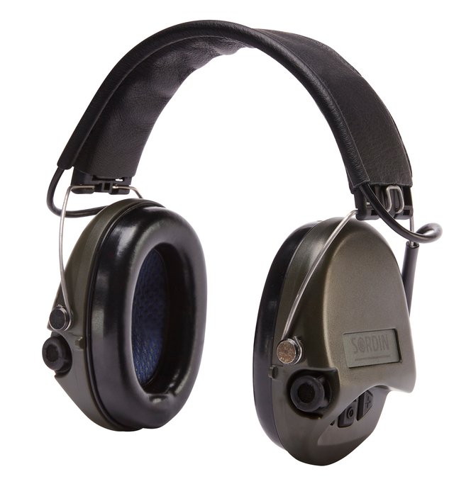 Sordin Supreme Pro Ear Defenders