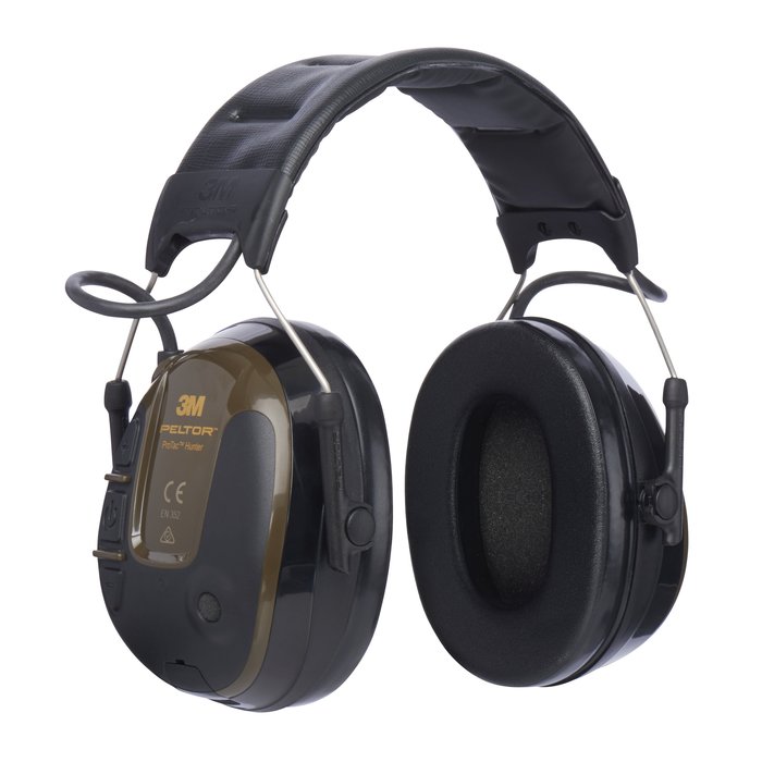 Peltor ProTac Hunter Ear Defenders
