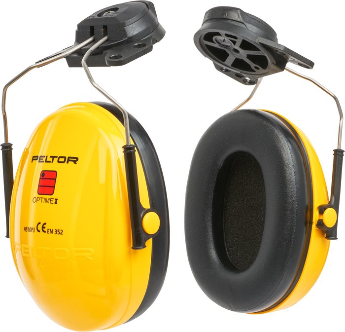 Peltor Optime I (H510) Ear Defenders