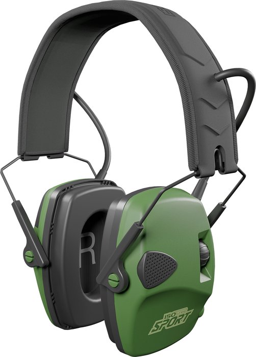 Isotunes Sport Defy Slim Ear Defenders