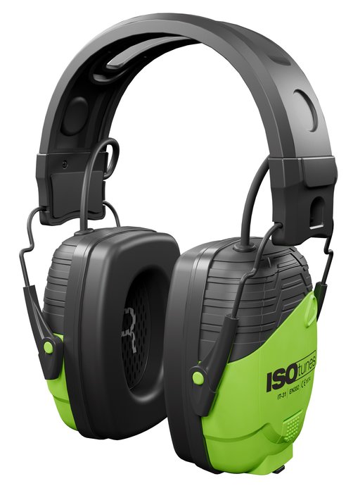 Isotunes Link Aware EN 352 Headset Ear Defenders