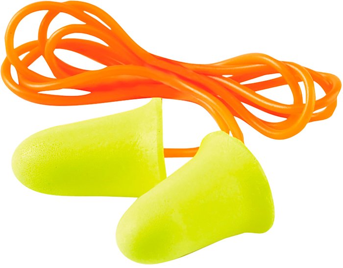 Peltor E-A-R Soft FX Ear Plugs in a Bag of 5 Pairs