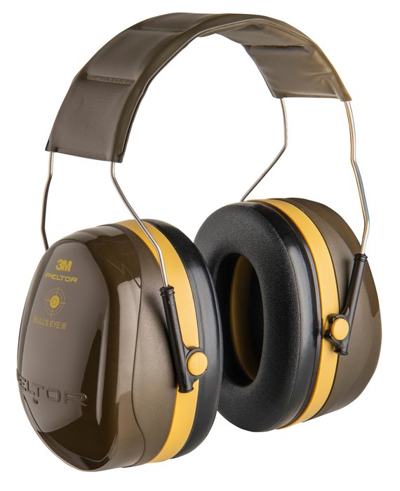 Peltor Bull's Eye III (H540A) Ear Defenders