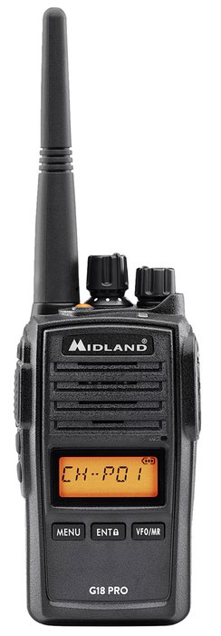 Midland G18 Pro Radio
