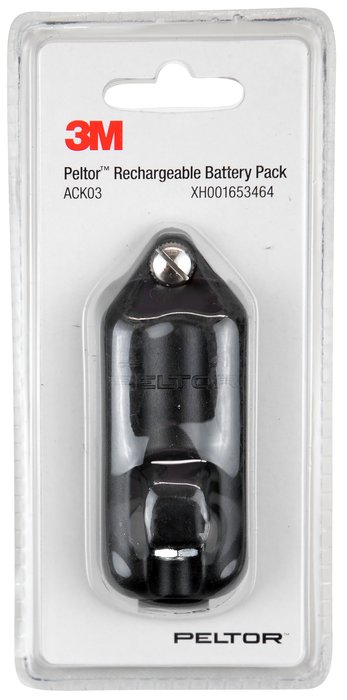 Battery Pack for Lite-Com III, Lite-Com Basic and Tactical XP