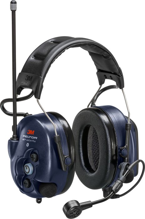 Peltor WS LiteCom Plus Headband Ear Defenders