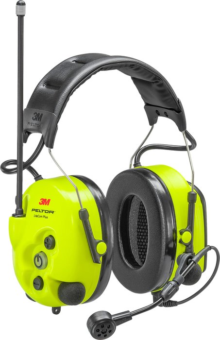 Peltor LiteCom Plus Headband Ear Defenders
