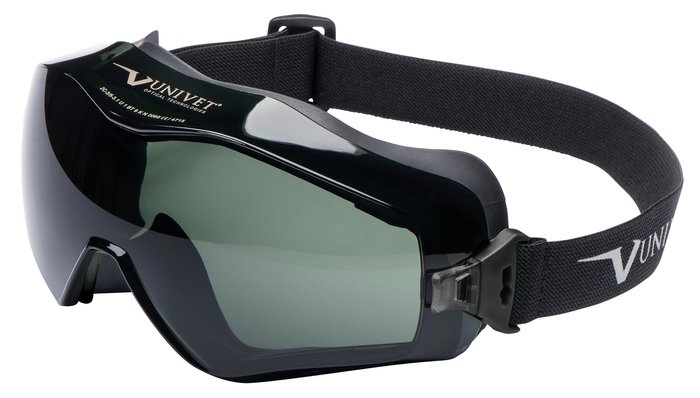 Univet 6X3 Safety Goggles