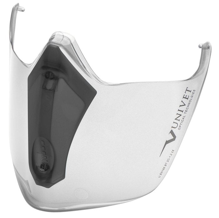 Univet Full Face Protection for 6X3 Safety Goggles