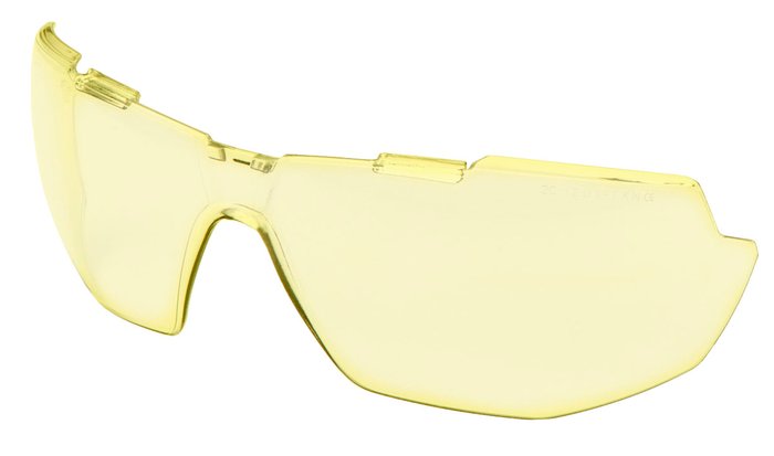 Univet glass for 5X1 Zeronoise safety goggles