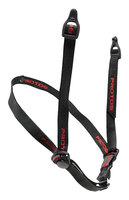 Protos Maclip Integral Chin Strap