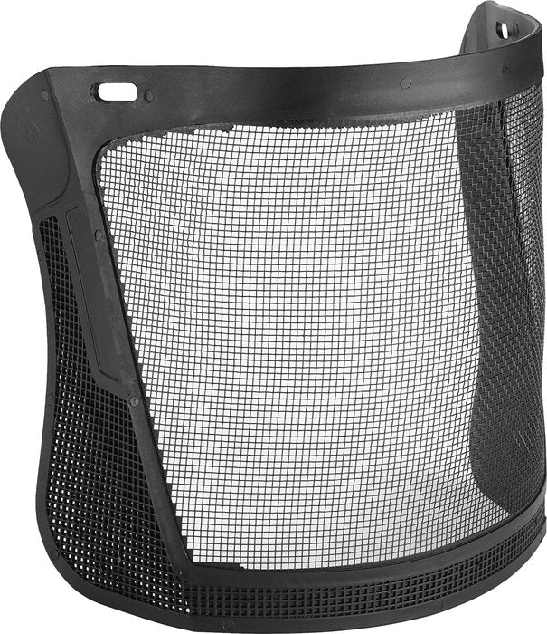 Hellberg Stainless Steel Visor