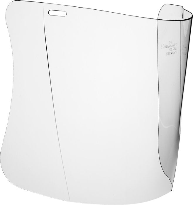 Hellberg Clear Sight Polycarbonate Visor