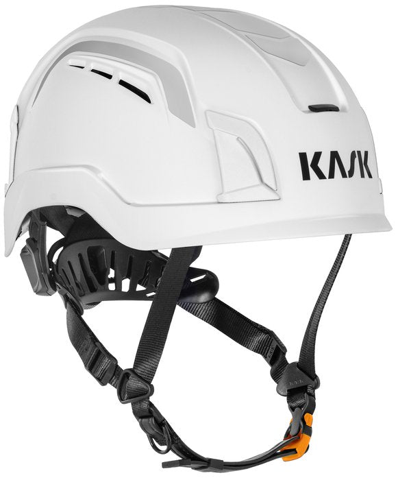 Kask Zenith X Air Hi Viz Safety Helmet