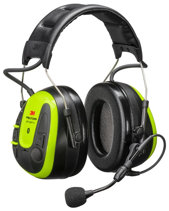 Peltor WS Alert X Headset Ear Defenders