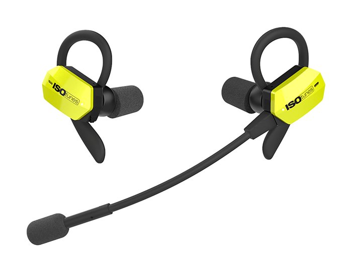 Isotunes Ultracomm Aware Ear Plugs
