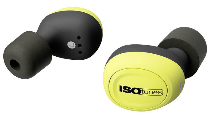 Isotunes Free EN 2.0 Ear Plugs