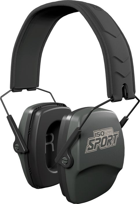 Isotunes Sport Defy Slim Passive Ear Defenders