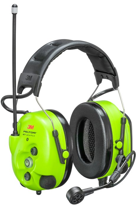Peltor WS LiteCom Pro III GB Headband Ear Defenders