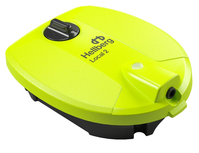 Hellberg Local Rechargeable Battery Pack