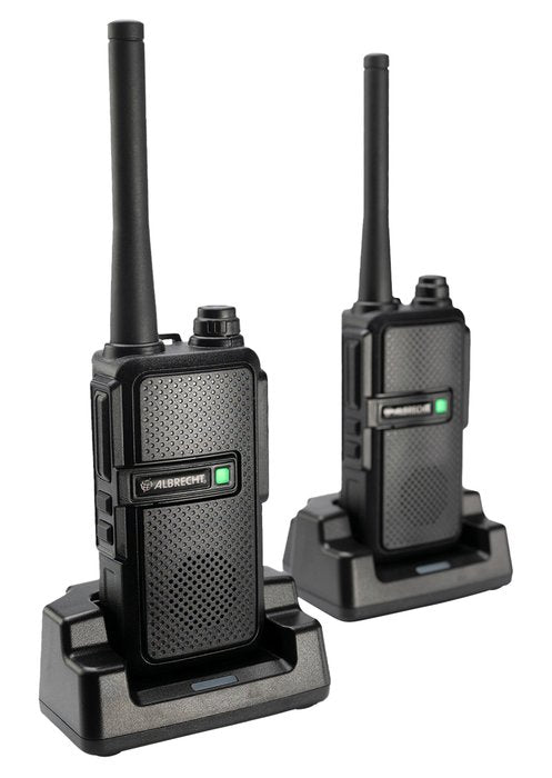 Albrecht Tectalk Worker 3 Radio Case Set